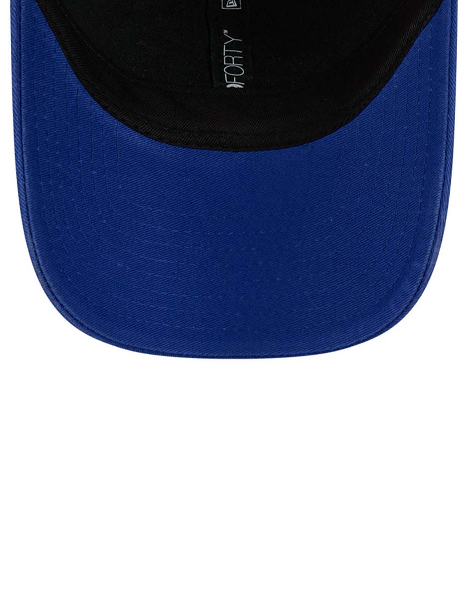 Gorra visera curva correa ajustable para fútbol americano Evergreen Buffalo Bills unisex 3
