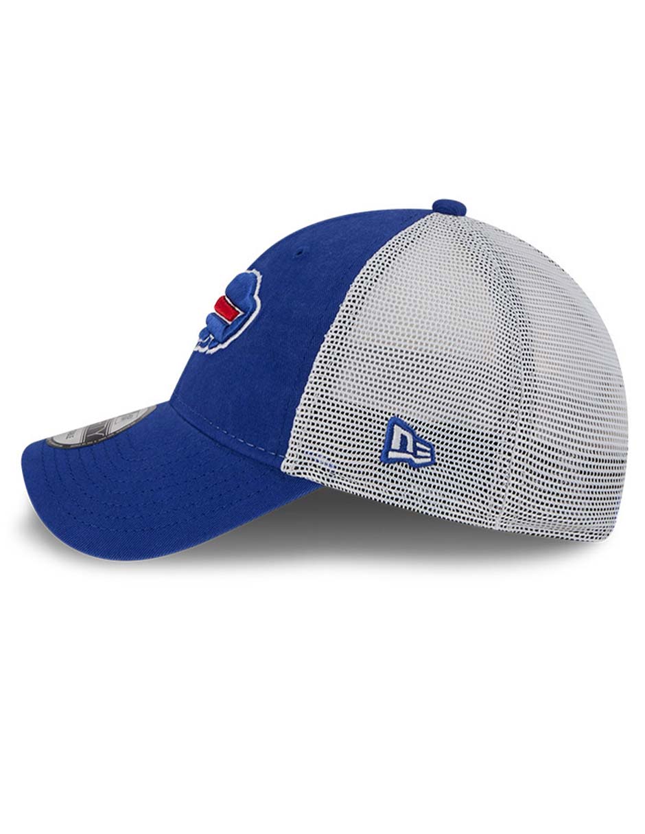 Gorra visera curva correa ajustable para fútbol americano Evergreen Buffalo Bills unisex 5