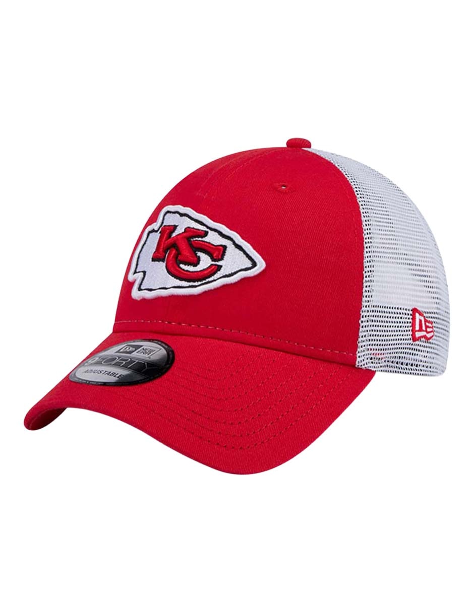 Gorra visera curva snapback Evergreen Kansas City Chiefs unisex Gorra visera curva snapback Evergreen Kansas City Chiefs unisex