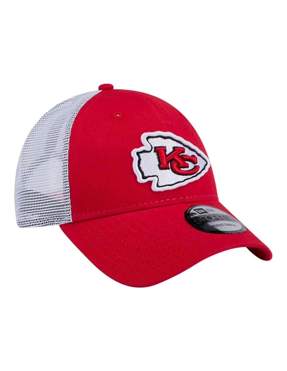 Gorra visera curva snapback Evergreen Kansas City Chiefs unisex 2