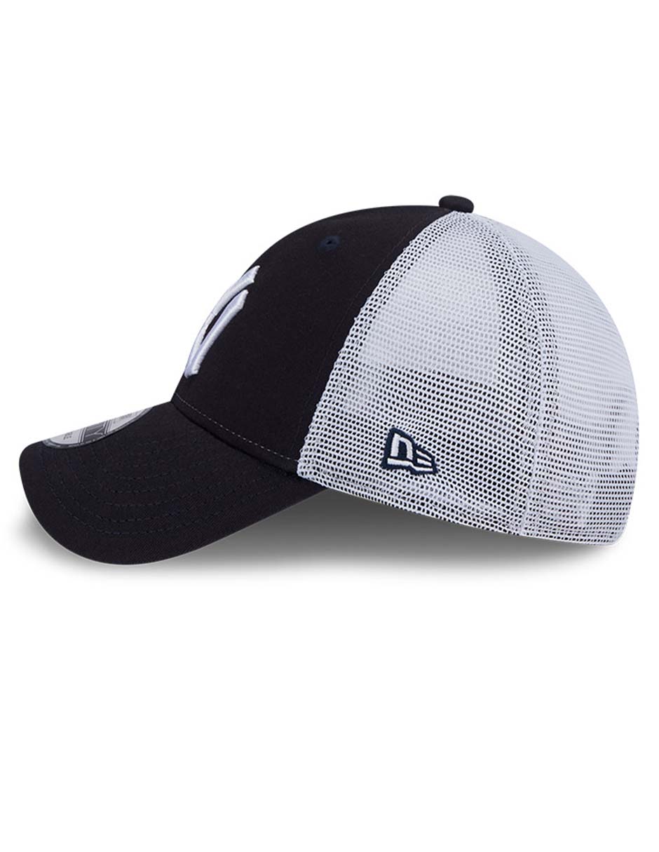 Gorra visera curva correa ajustable para béisbol evergreen New York Yankees unisex 5