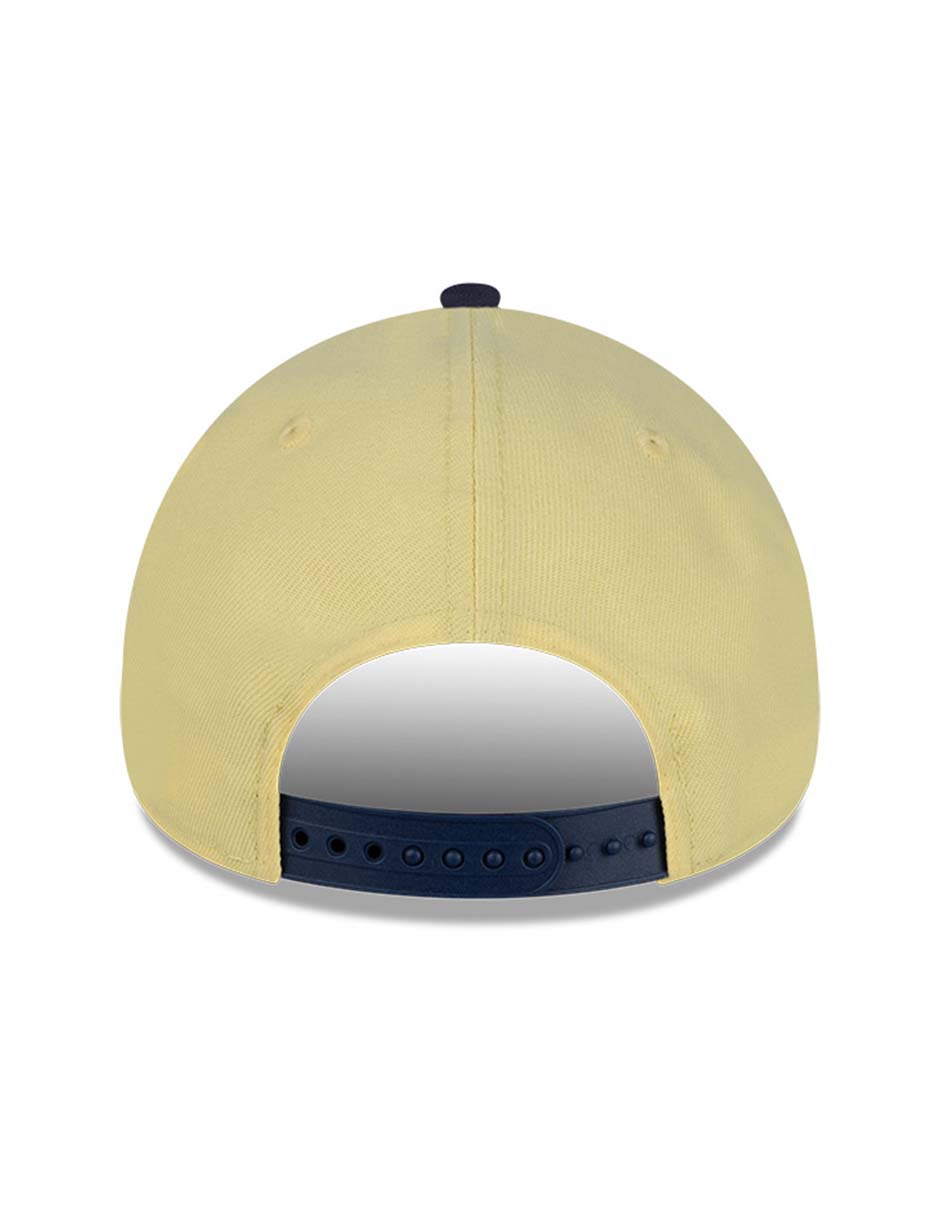 Gorra visera curva correa ajustable para fútbol lmx retro 24 Club América unisex 4