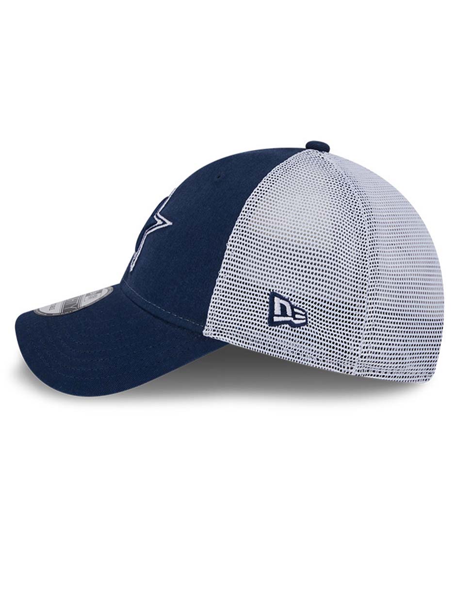 Gorra visera curva snapback para fútbol americano Evergreen Dallas Cowboys para hombre 5