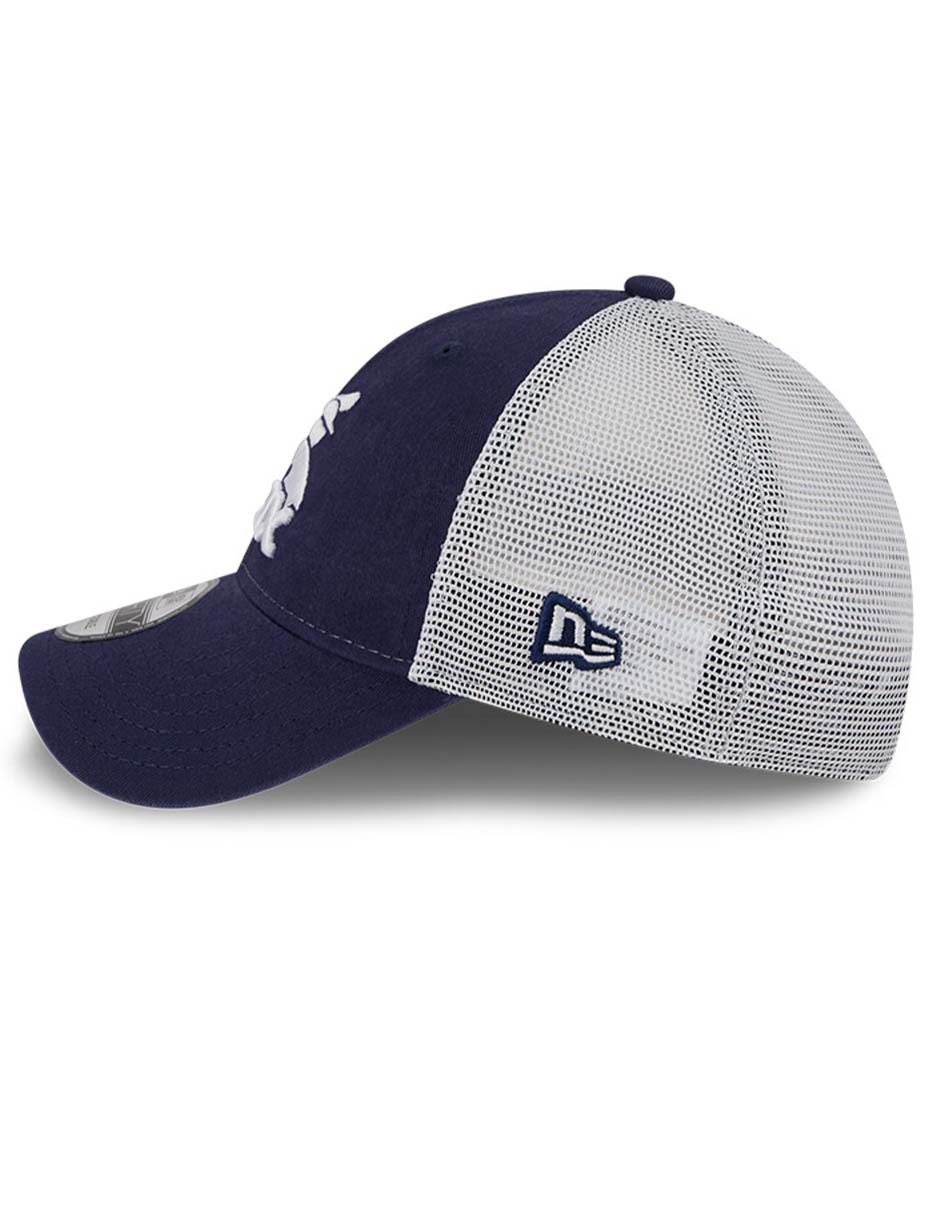 Gorra visera curva correa ajustable para béisbol evergreen White Sox Chicago unisex 4