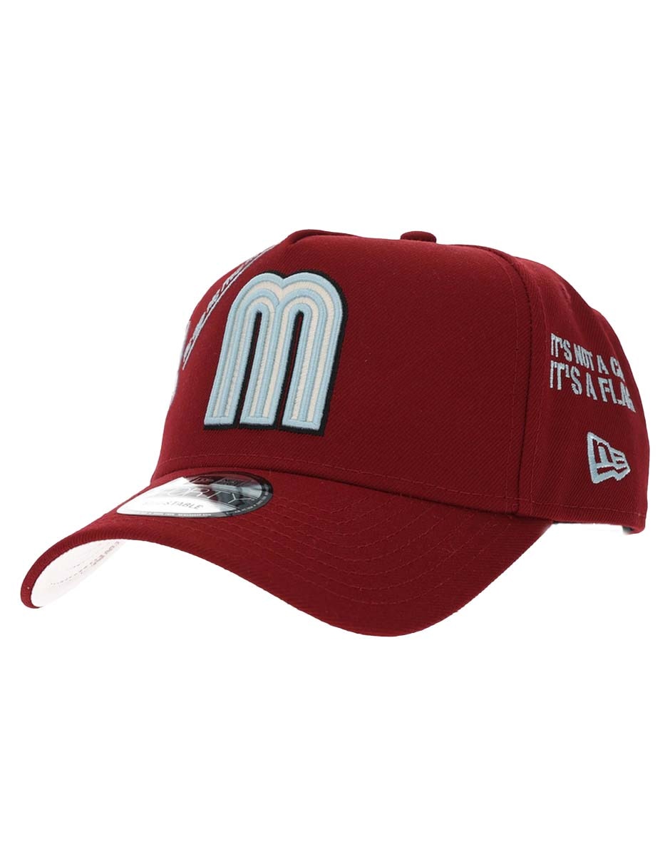 Gorra visera curva correa ajustable casual MX Collection 25 para hombre 3