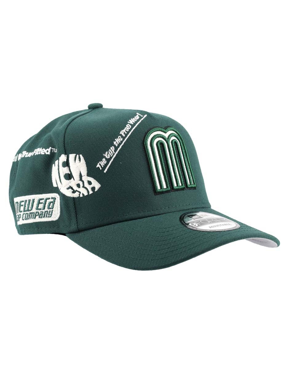 Gorra visera curva correa ajustable para béisbol unisex