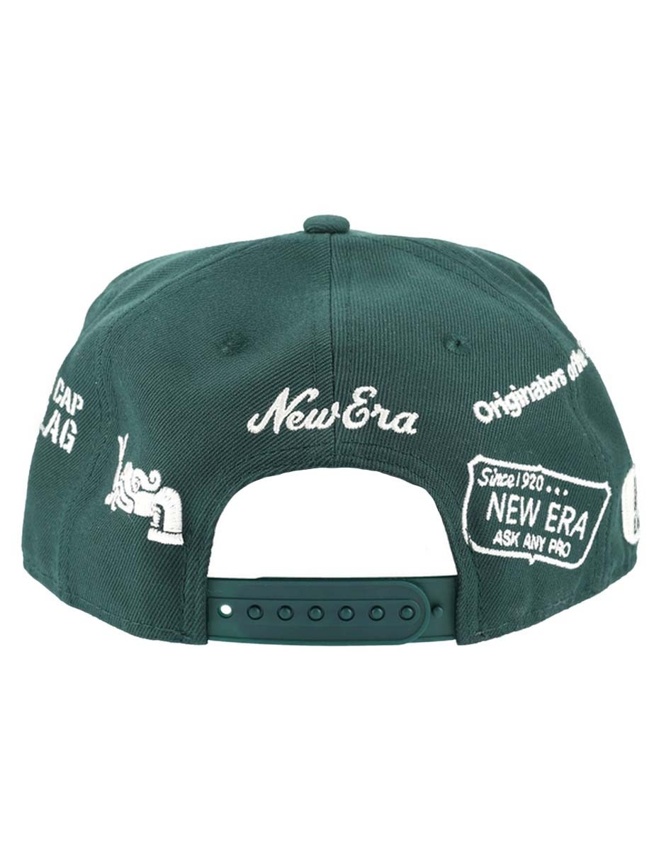 Gorra visera curva correa ajustable para béisbol unisex 2