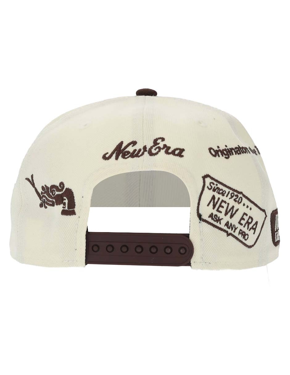 Gorra visera curva correa ajustable casual MX Collection 25 para hombre 2