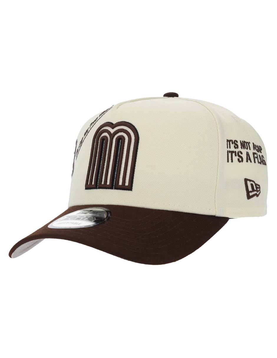 Gorra visera curva correa ajustable casual MX Collection 25 para hombre 3