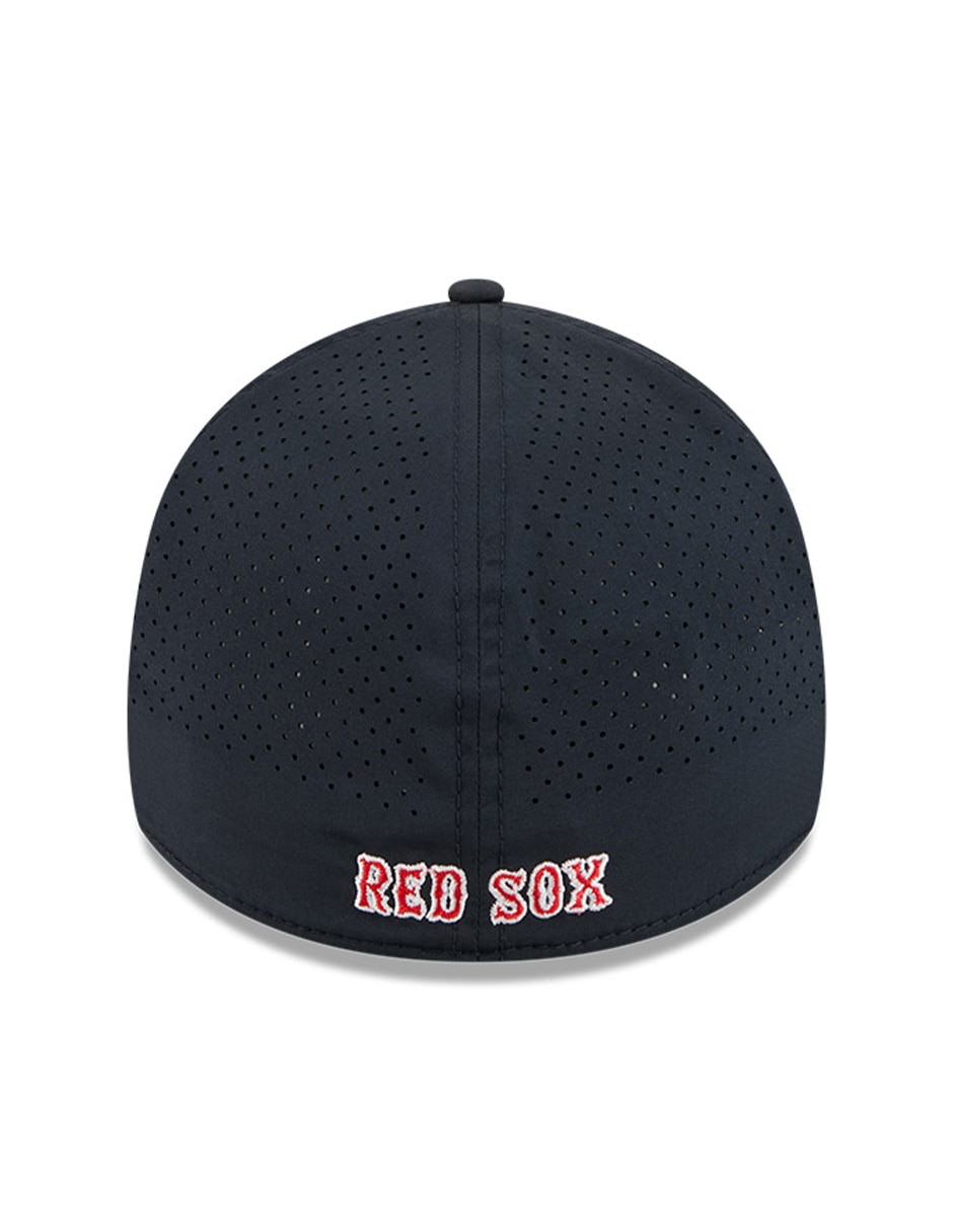 Gorra visera curva cerrada para béisbol sport night MLB Boston Red Sox Unisex 5