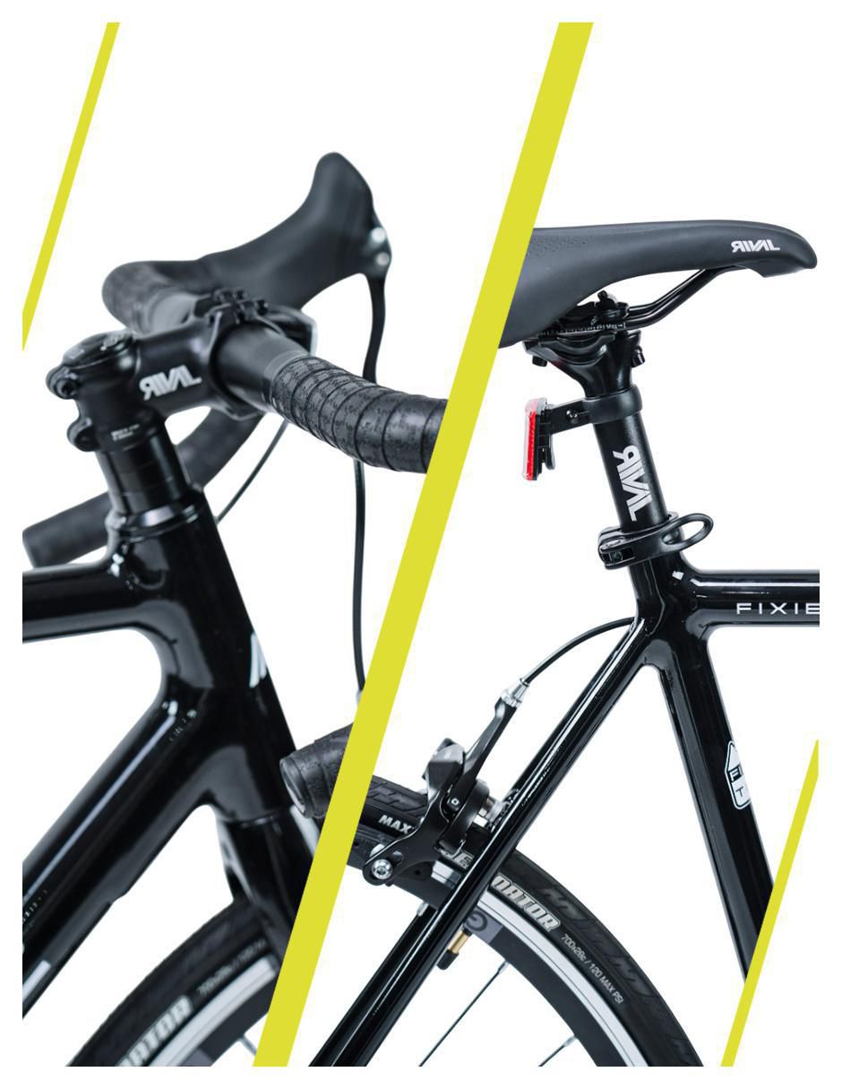 Bicicleta de ruta rodada 700 unisex 8