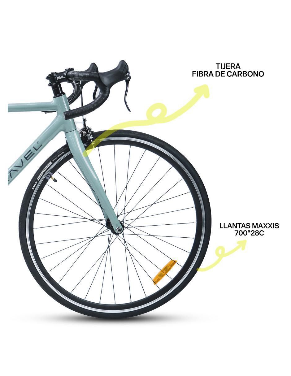 Bicicleta de ruta gravel "rodada" 700 no aplica "para" unisex