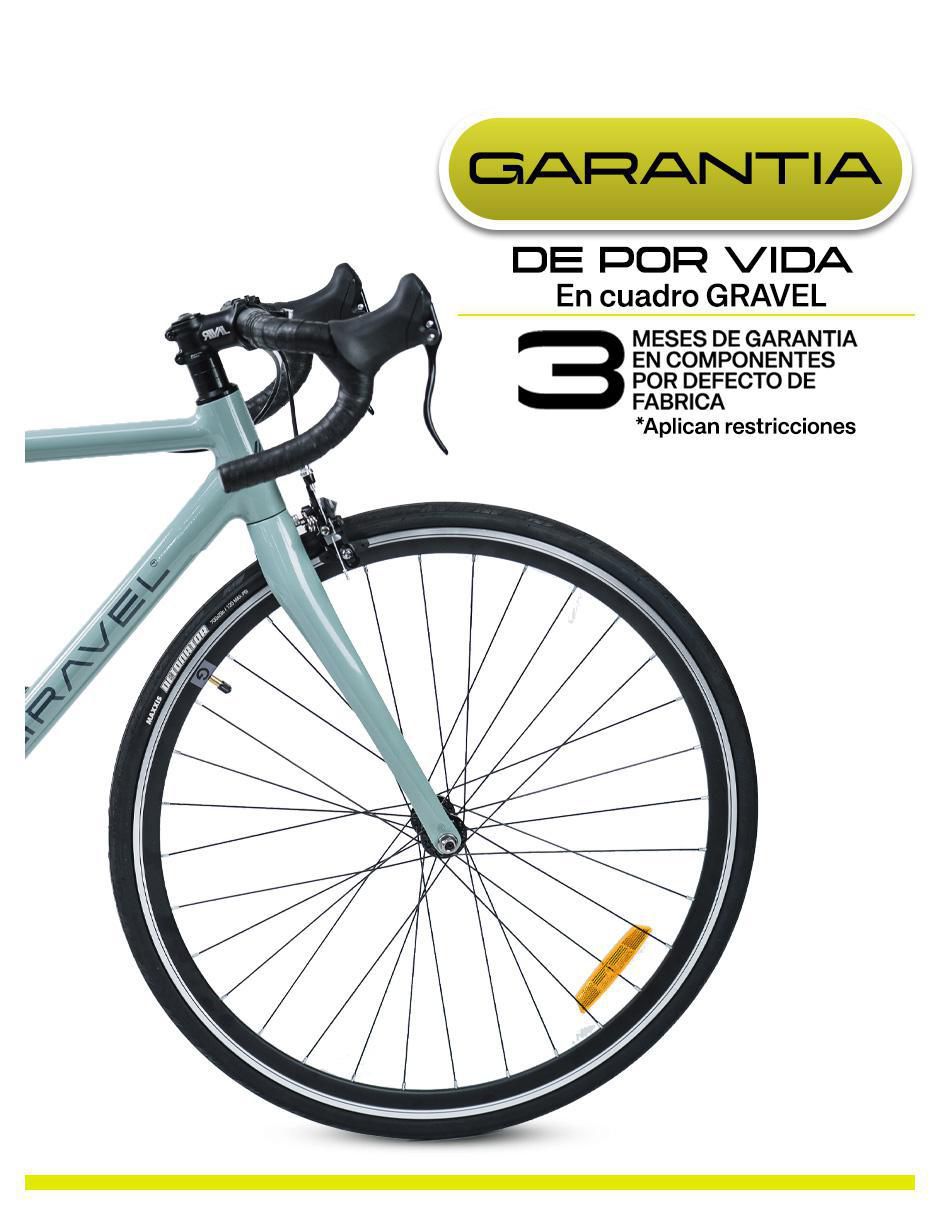 Bicicleta de ruta gravel "rodada" 700 no aplica "para" unisex