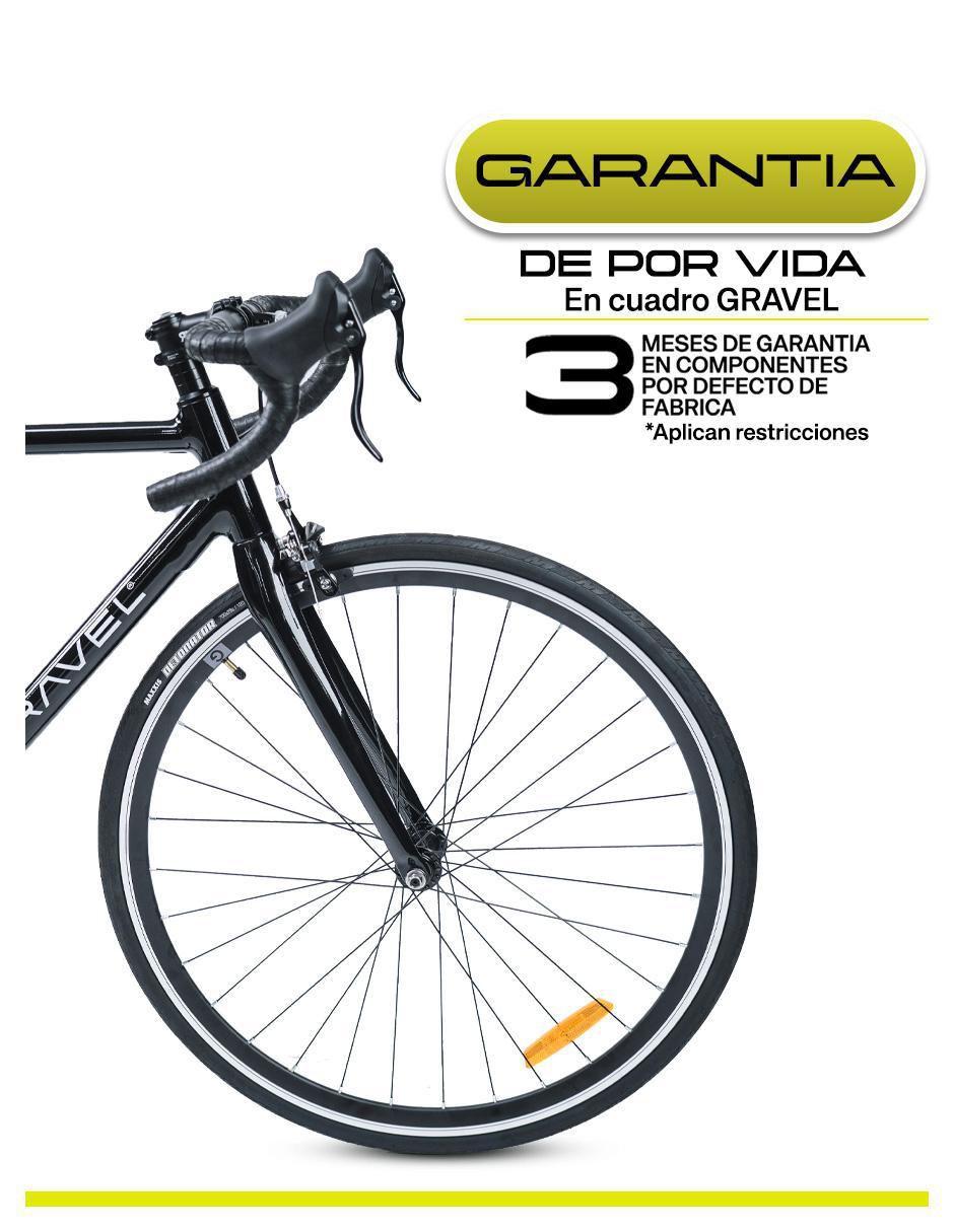 Bicicleta de ruta rodada 700 unisex 10