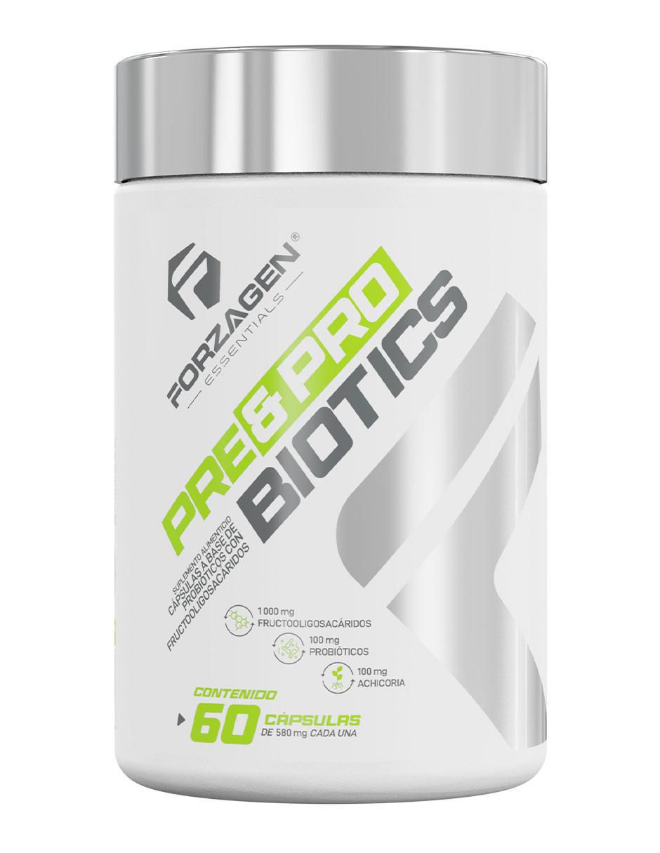 Pre-Probióticos Forzagen de 60 cápsulas Pre-Probióticos Forzagen de 60 cápsulas