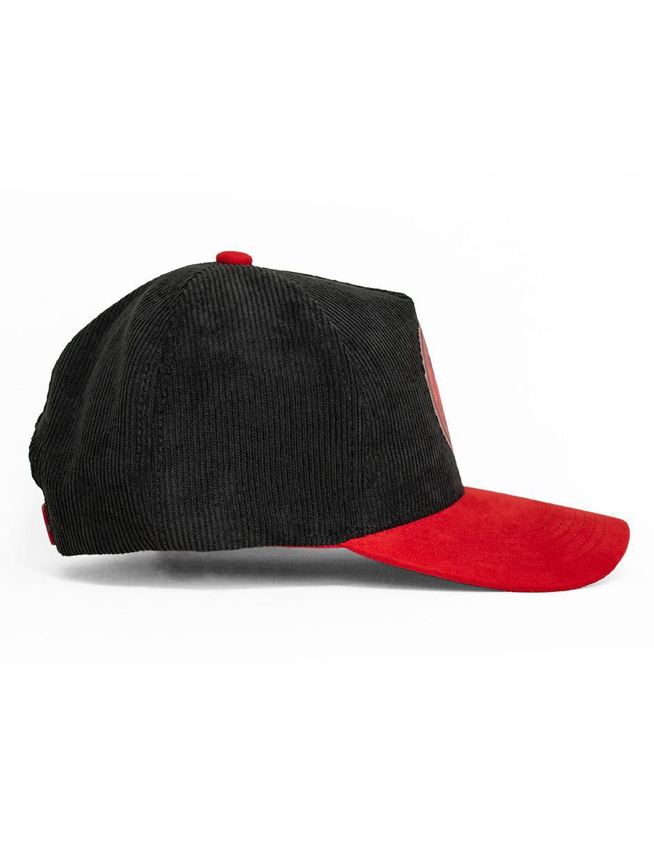 Gorra visera curva snapback para fútbol Xolos club tijuana unisex 4
