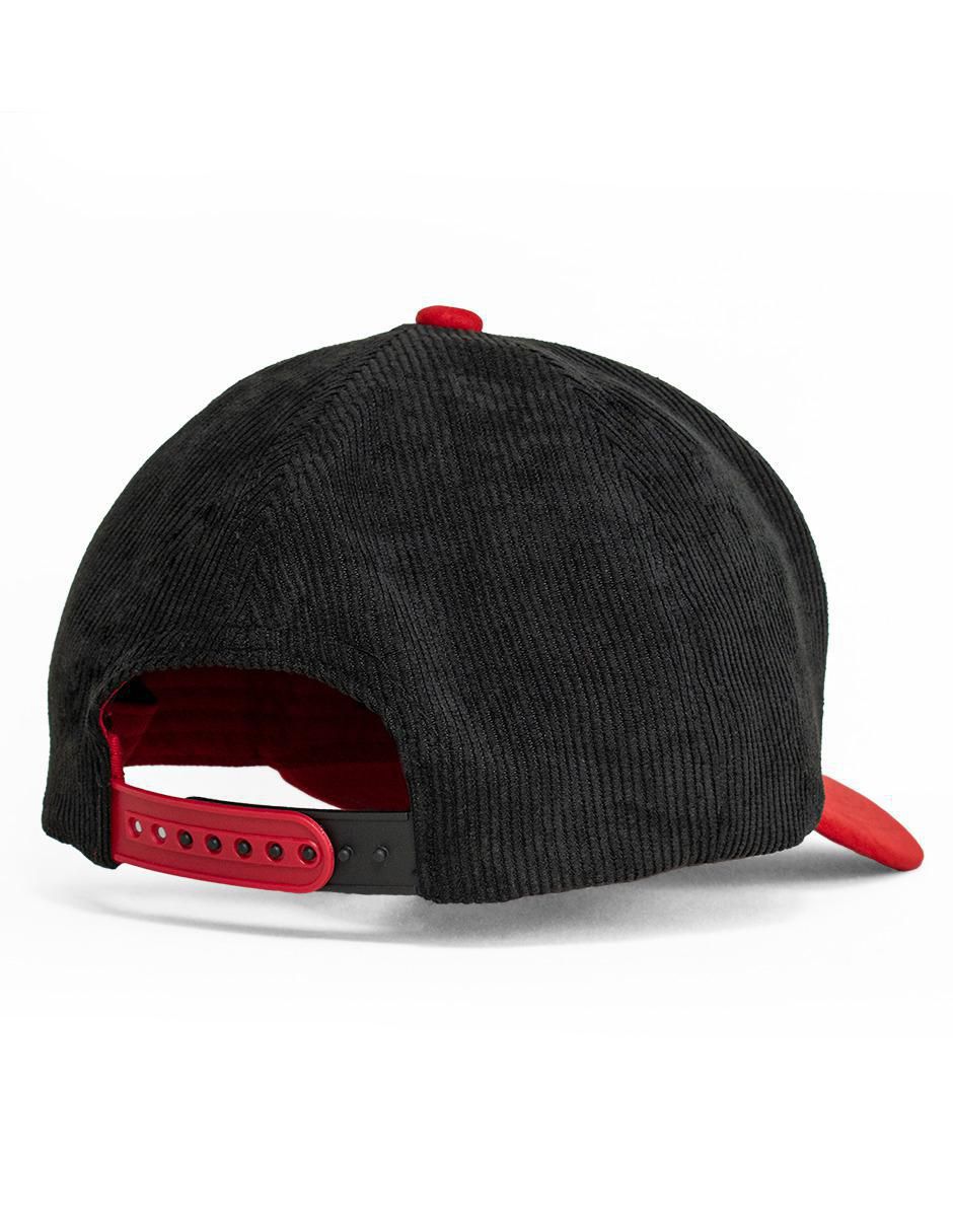 Gorra visera curva snapback para fútbol Xolos club tijuana unisex 5