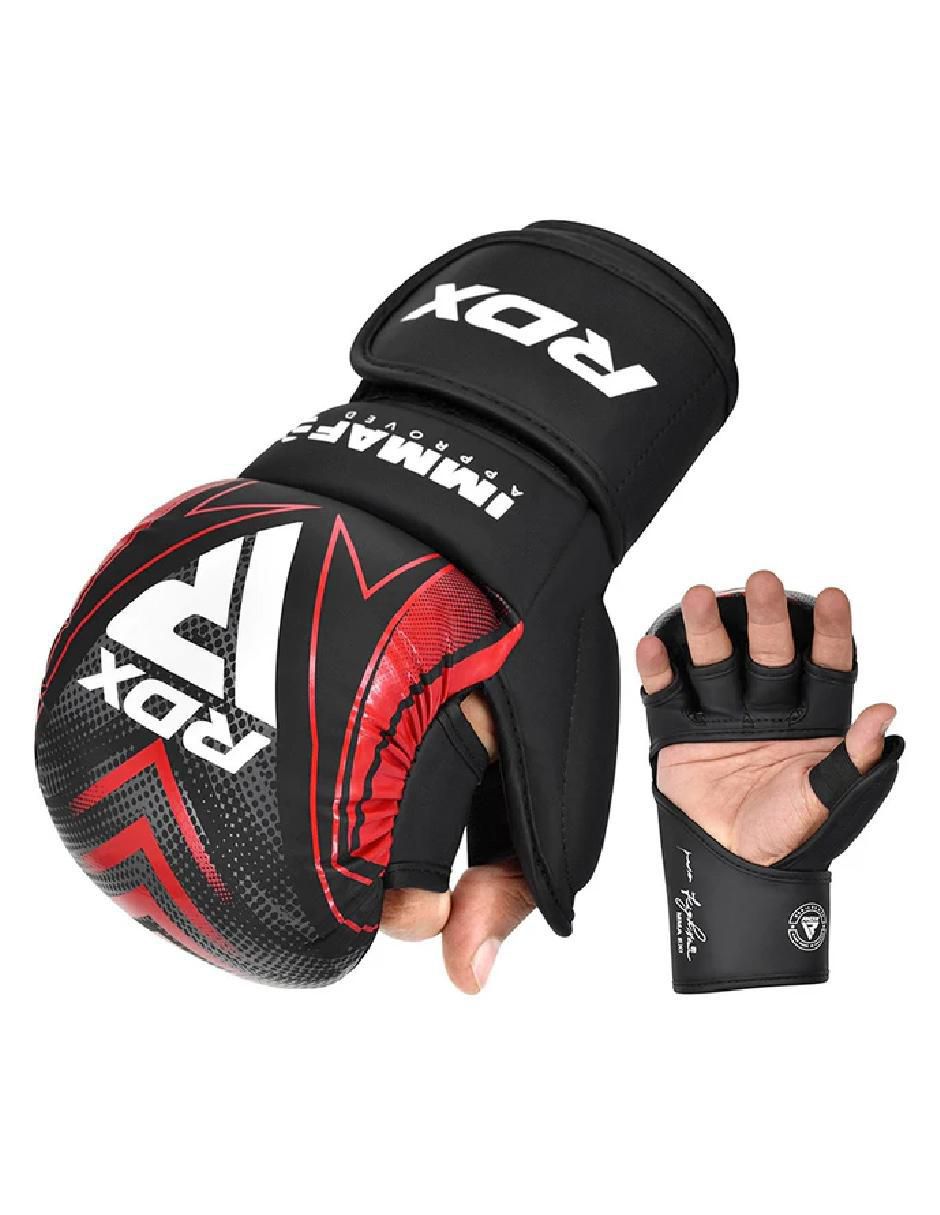 Guantes para arte marcial unisex 3