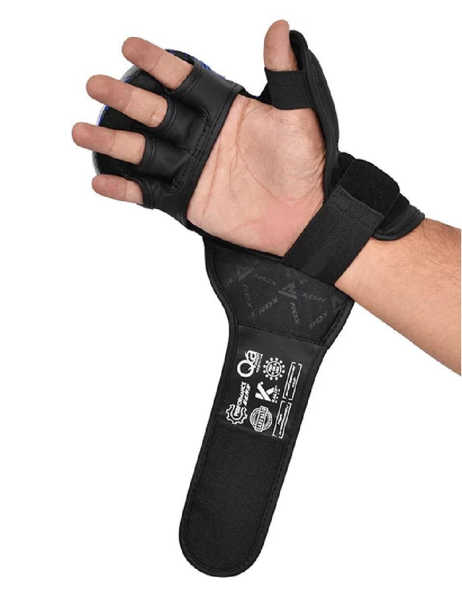 Guantes para arte marcial unisex 4