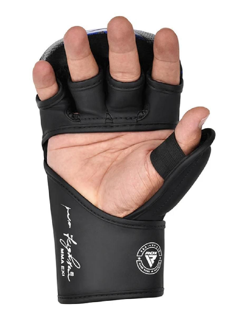 Guantes para arte marcial unisex 5