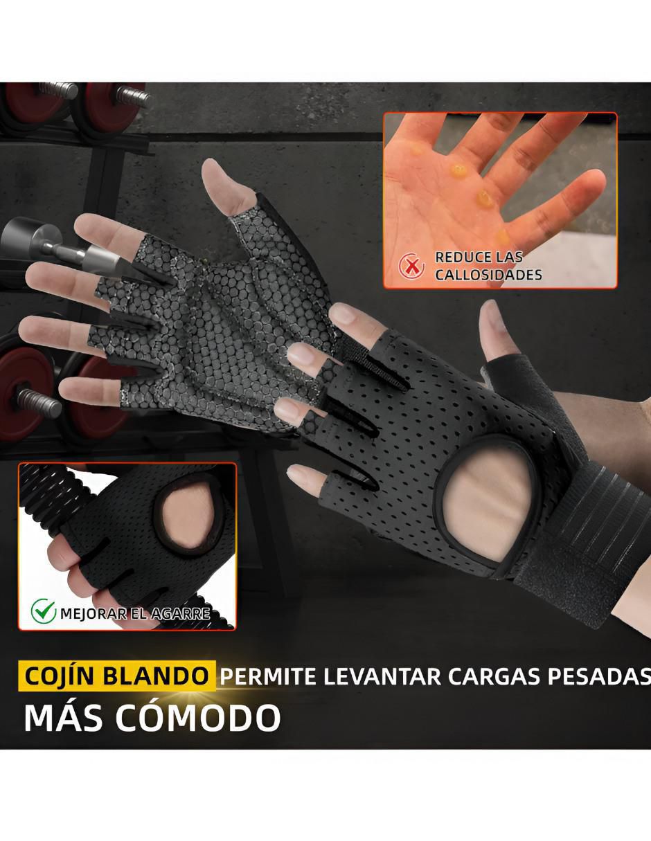 Guantes para entrenamiento adulto 4