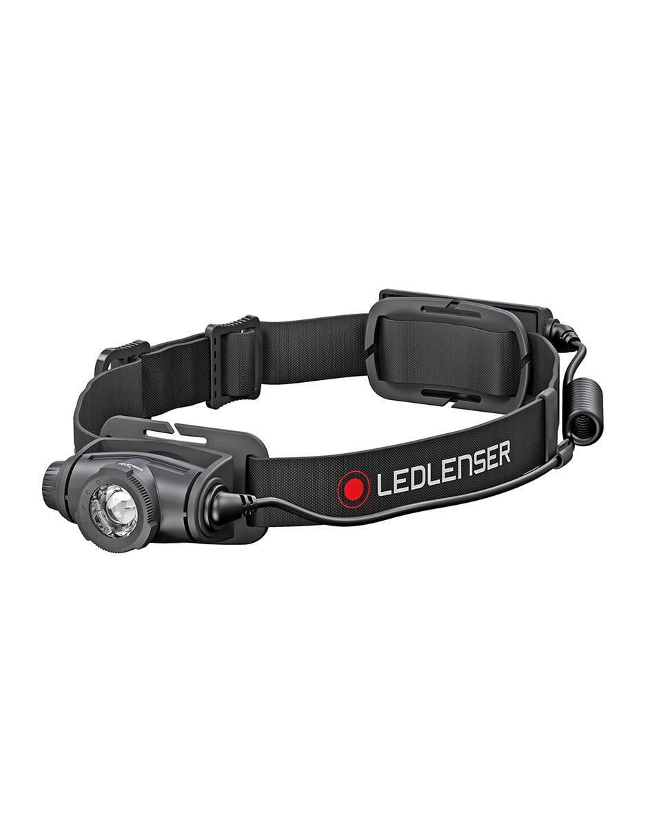 Linterna para cabeza H5R Core linterna recargable