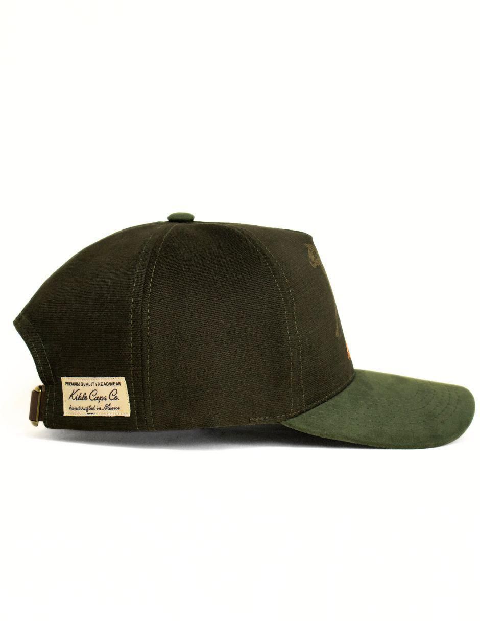 Gorra visera curva correa ajustable para casual Western unisex 4