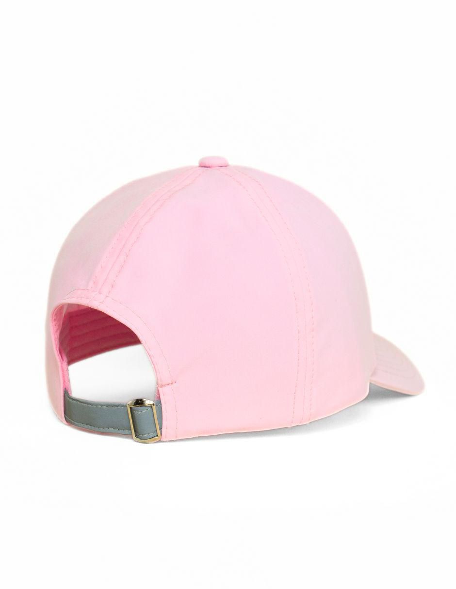 Gorra visera curva correa ajustable para correr Active  unisex 5