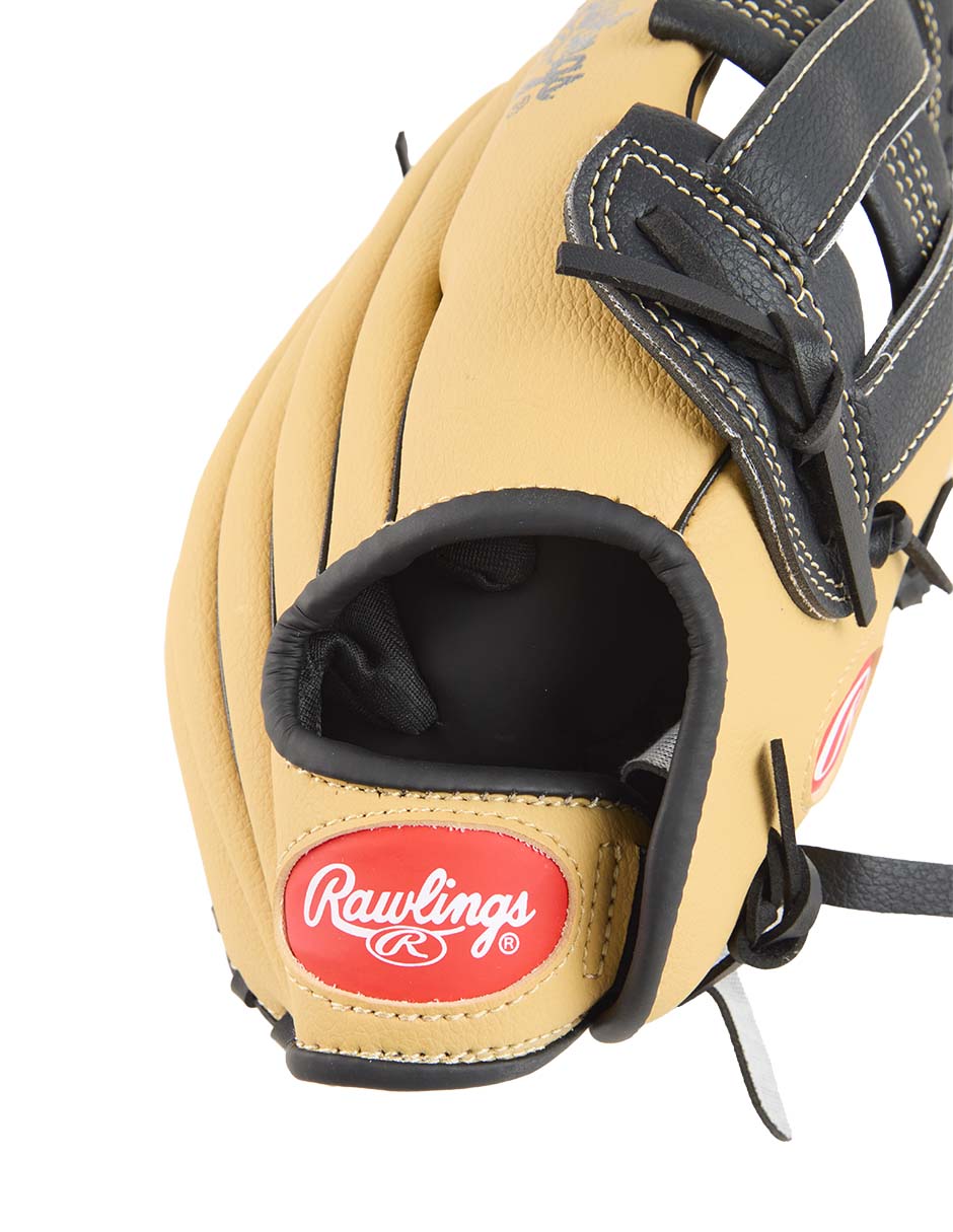 Manopla diestro béisbol MLB 6