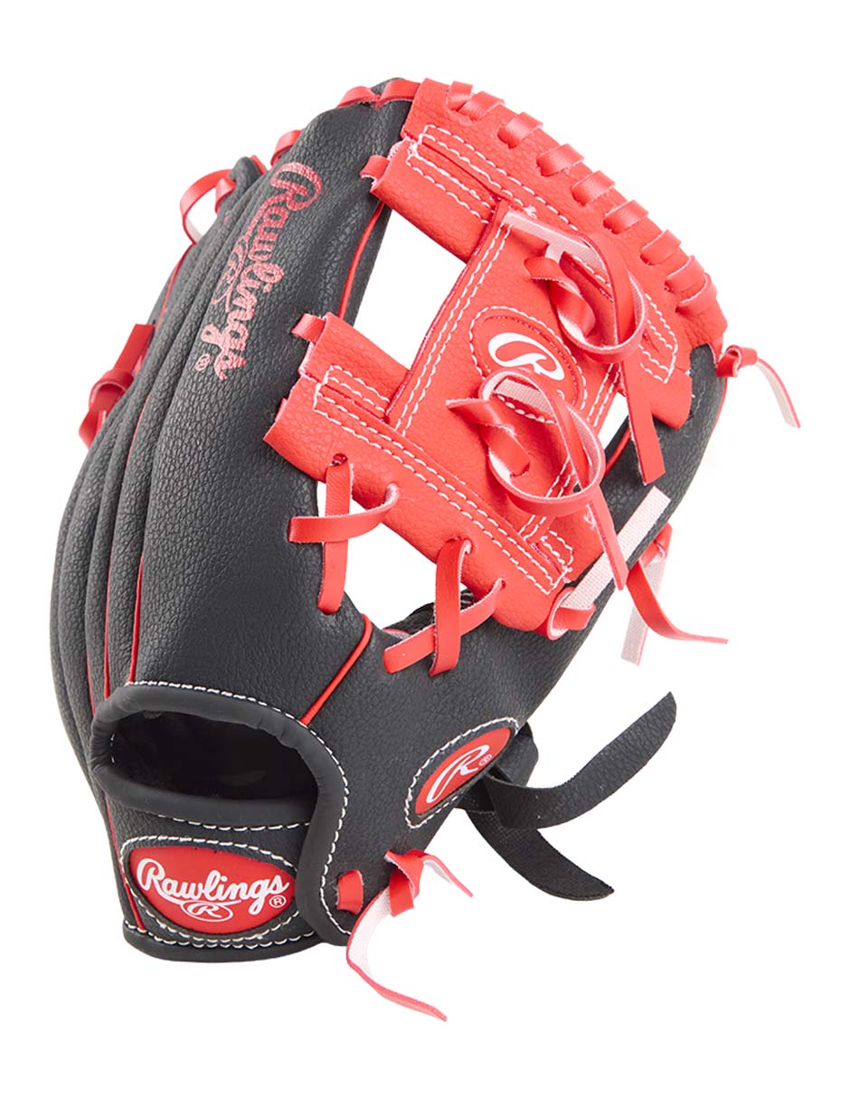 Manopla zurdo béisbol MLB 3