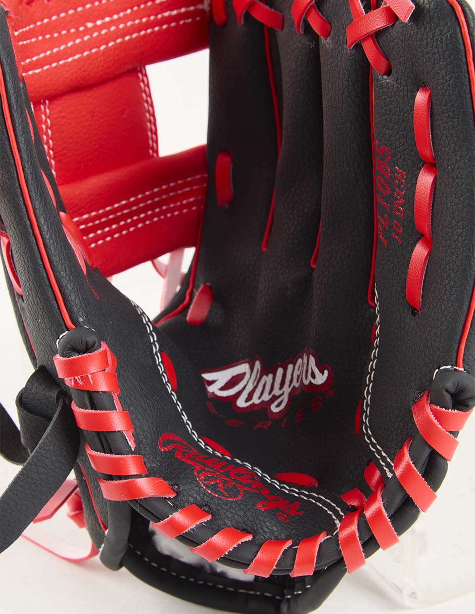 Manopla zurdo béisbol MLB 4