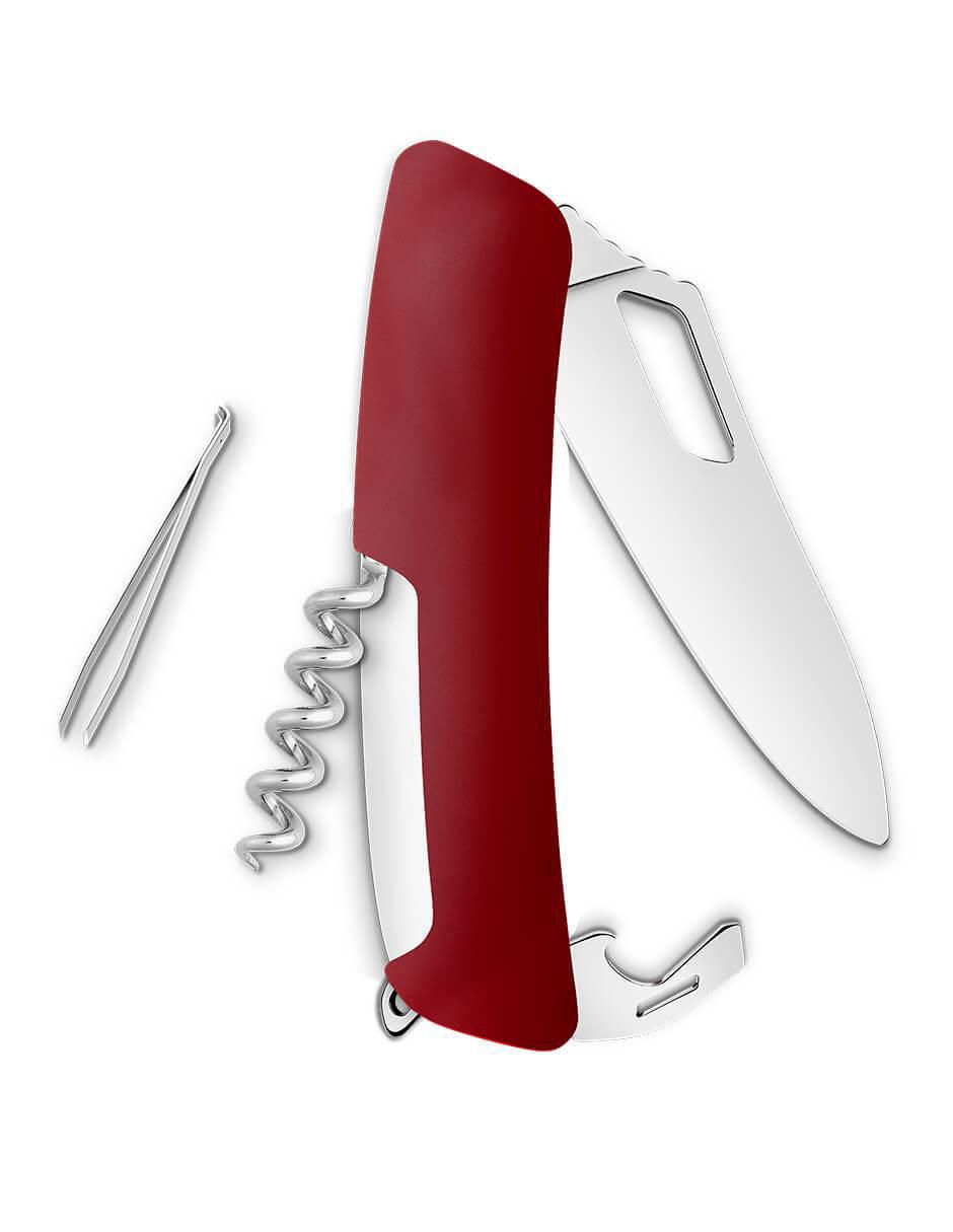 Navaja Polished Single Hand Winemaker ShH01 R-WM, 7 funciones 2