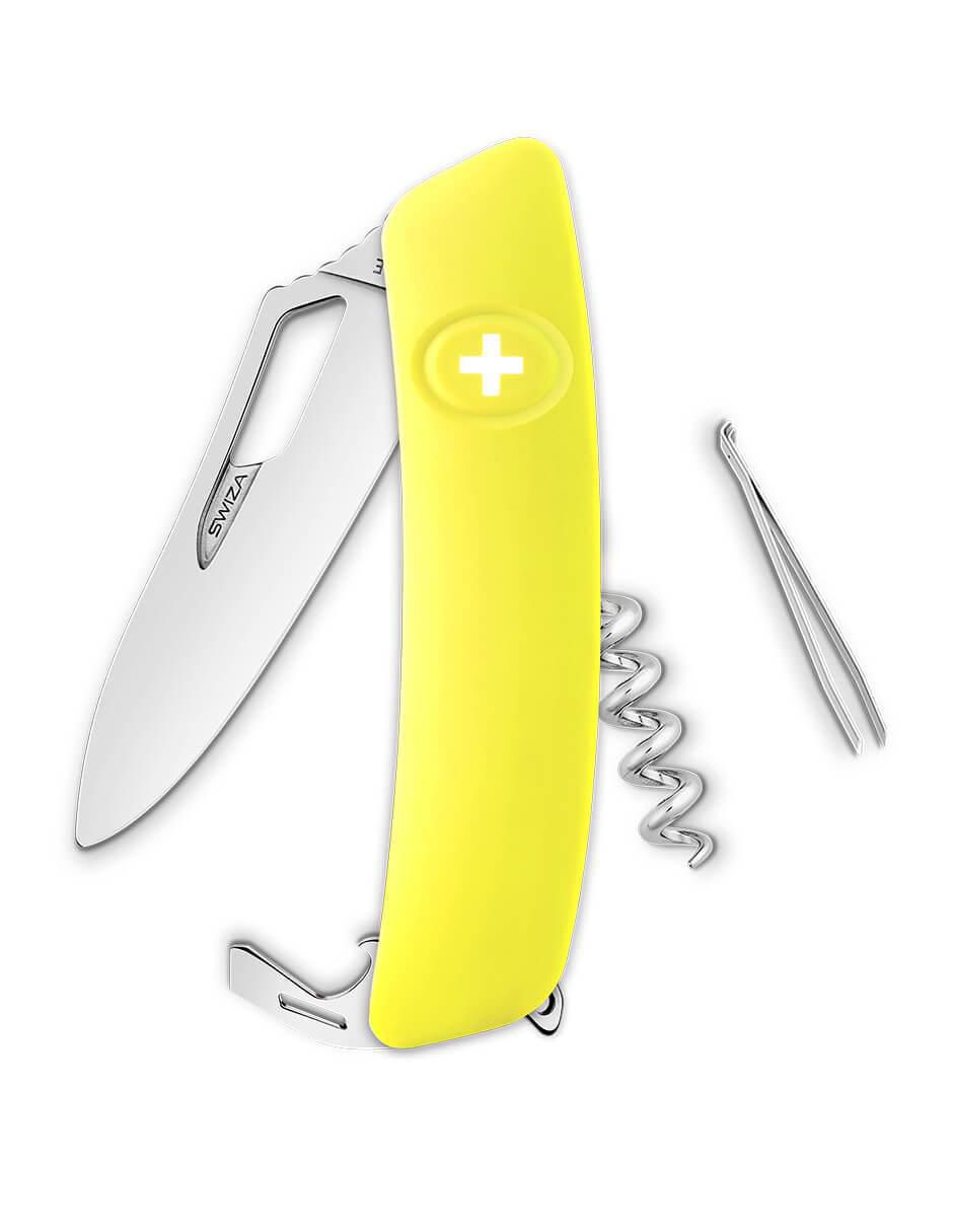 Navaja Polished Single Hand Winemaker ShH01 R-WM, 7 funciones