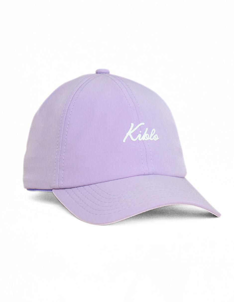Gorra visera curva correa ajustable para correr Active  unisex 3