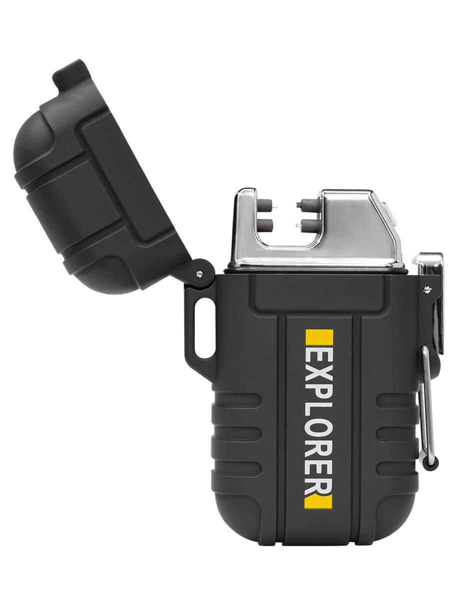 Encendedor 1 pieza electrónico recargable por USB