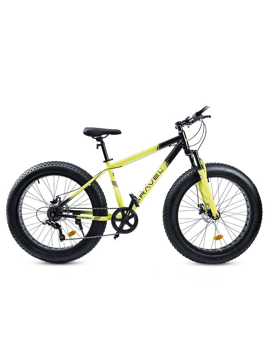 Bicicleta de montaña rodada 26 Aspen 4.0 unisex