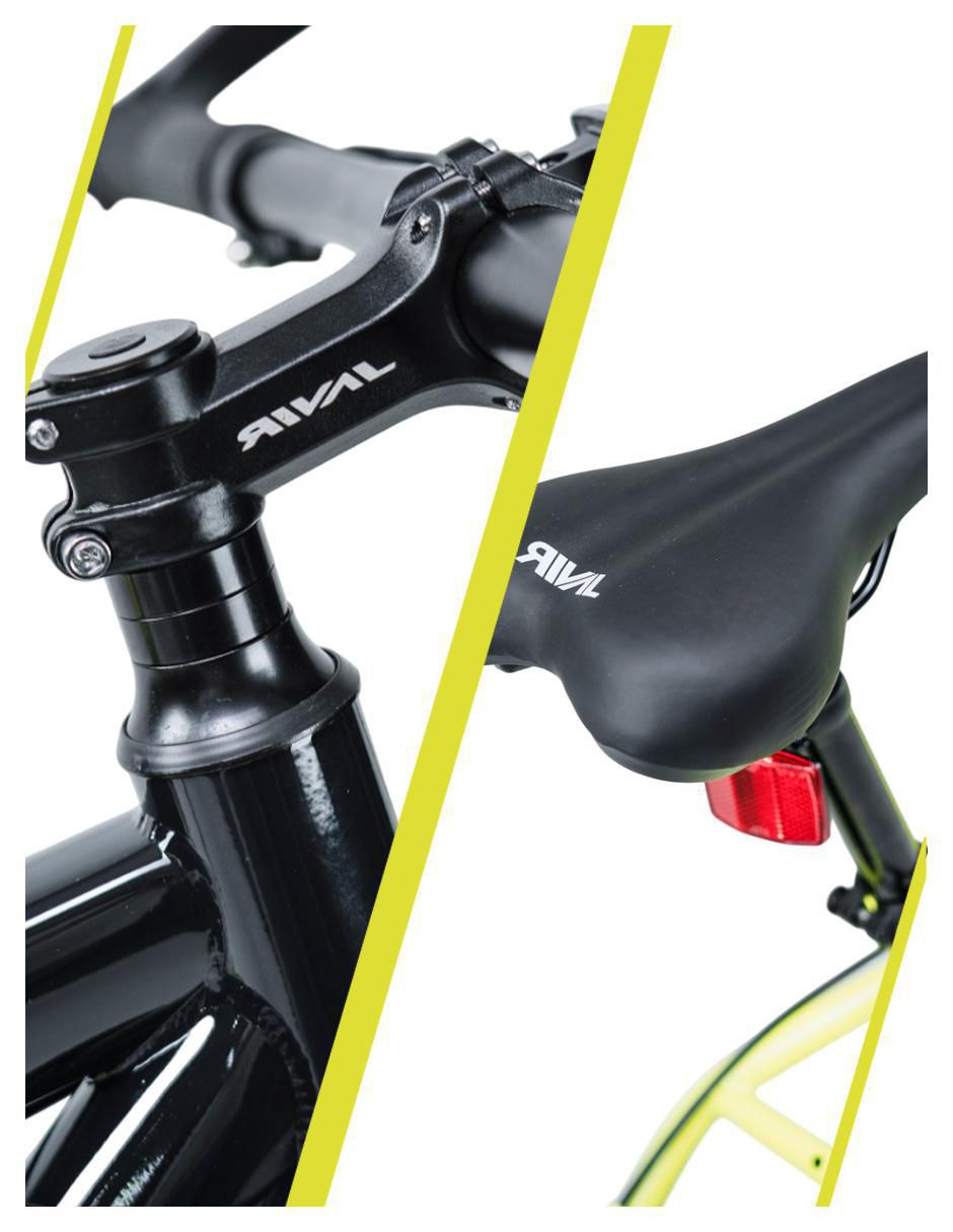 Bicicleta de montaña gravel "rodada" 26 aspen 4.0 "para" unisex