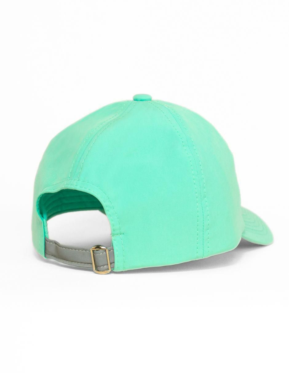 Gorra visera curva correa ajustable para correr Active  unisex 5