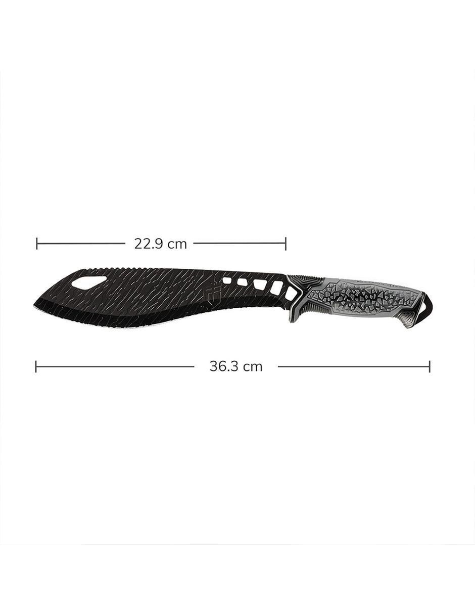 Machete Machete Versafix Pro de acero inoxidable 5