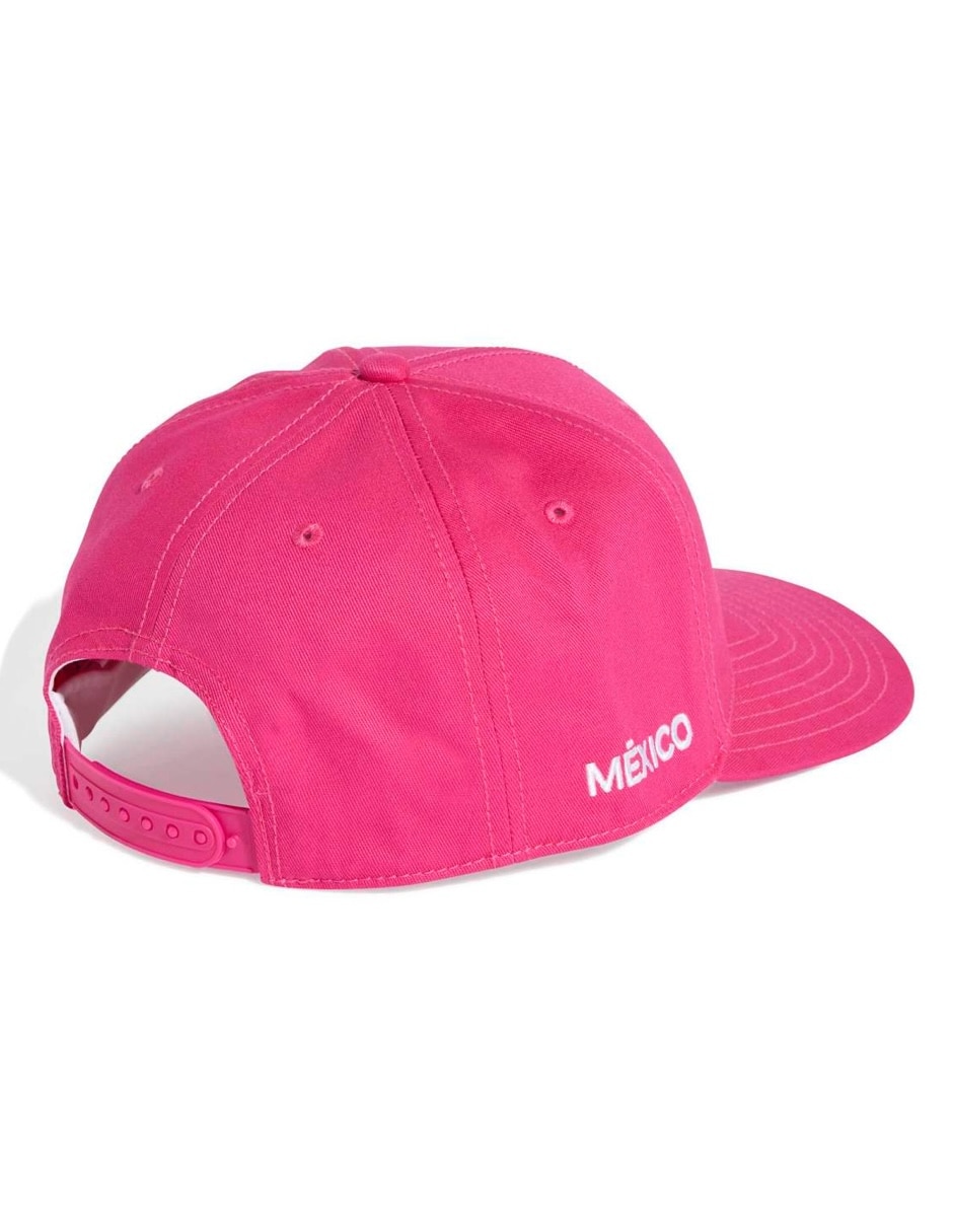 Gorra visera curva broche "para" casual méxico fmf no aplica selección nacional de méxico "para" unisex 4