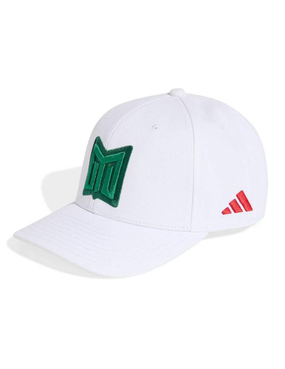 Gorra visera curva broche 'para' casual méxico fmf no aplica selección nacional de méxico 'para' unisex