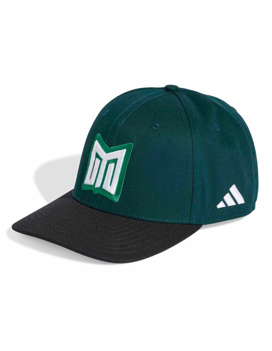 Gorra visera curva broche 'para' casual méxico fmf no aplica selección nacional de méxico 'para' unisex