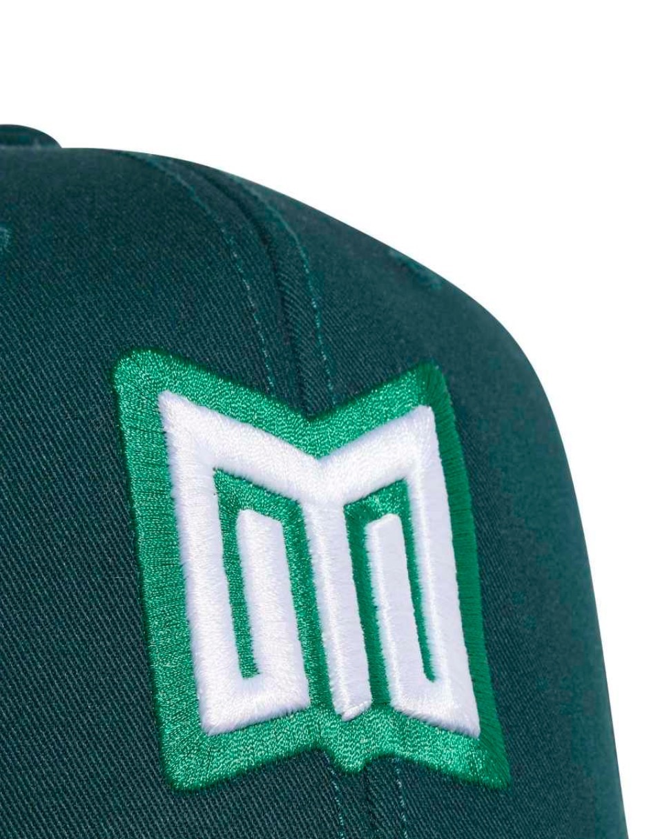 Gorra visera curva broche "para" casual méxico fmf no aplica selección nacional de méxico "para" unisex 3