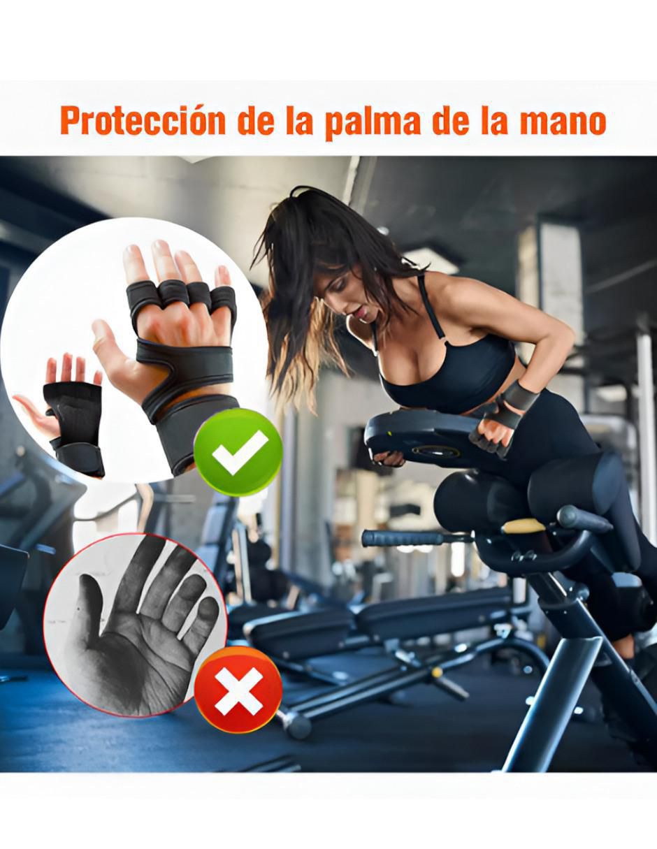 Guantes para entrenamiento unisex 4