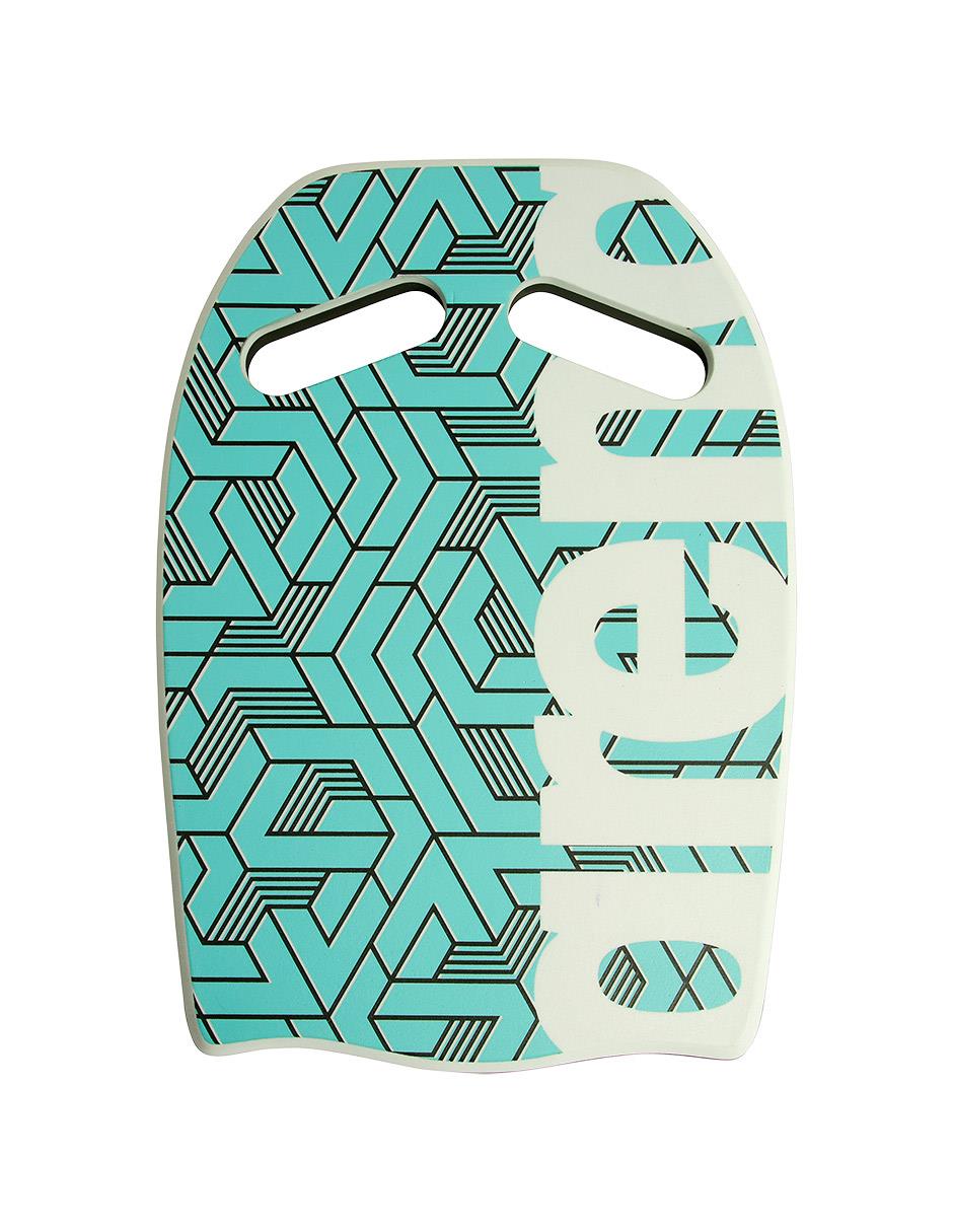 Tabla para flotar natación Printed Kickboard adulto