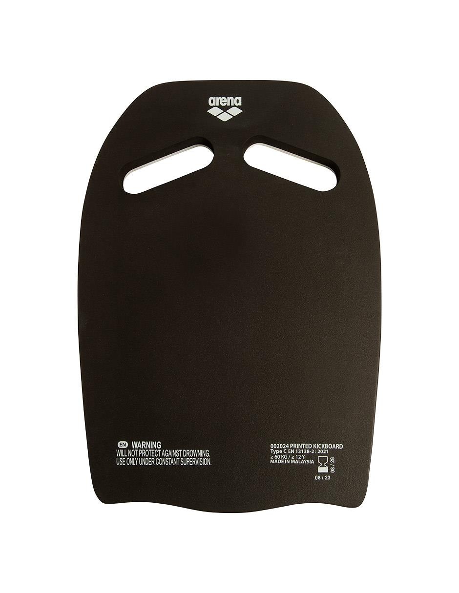 Tabla para flotar natación Printed Kickboard adulto 3