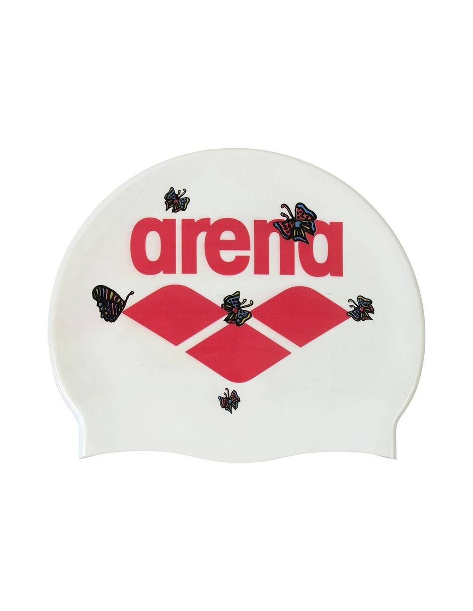 Gorra para natación de silicón unisex 2