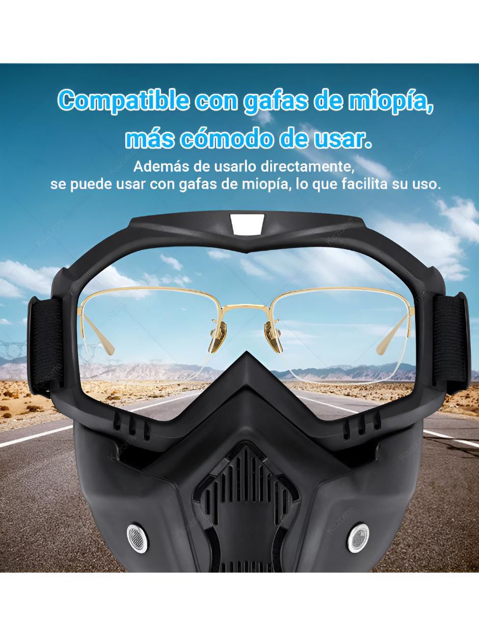 Lentes de ciclismo 3