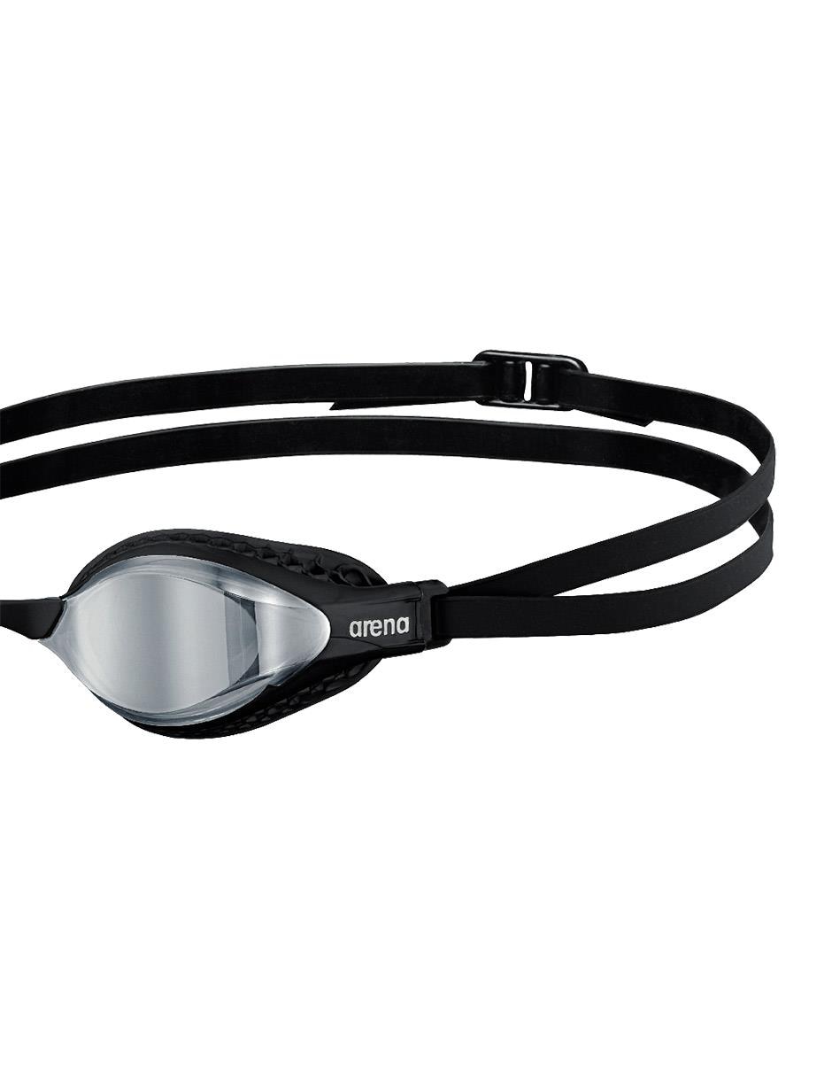 Goggles de puente intercambiable para natación unisex 3