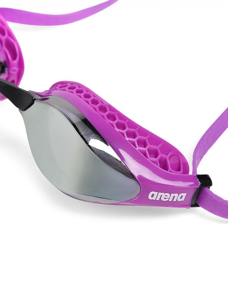 Goggles de puente intercambiable para natación unisex 2